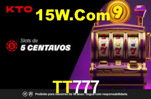 Welcome Bonus TT777