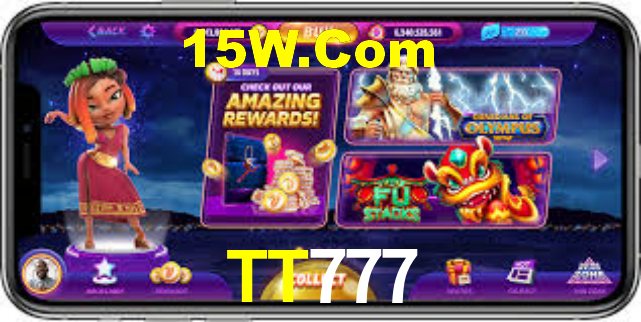 TT777 App Interface
