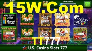 Account Benefits TT777