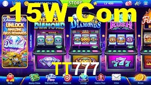 Slot Games TT777