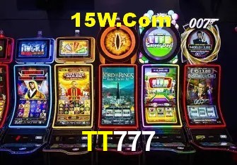 Recursos de Bônus TT777