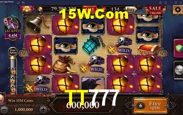 Provedores de Jogos TT777